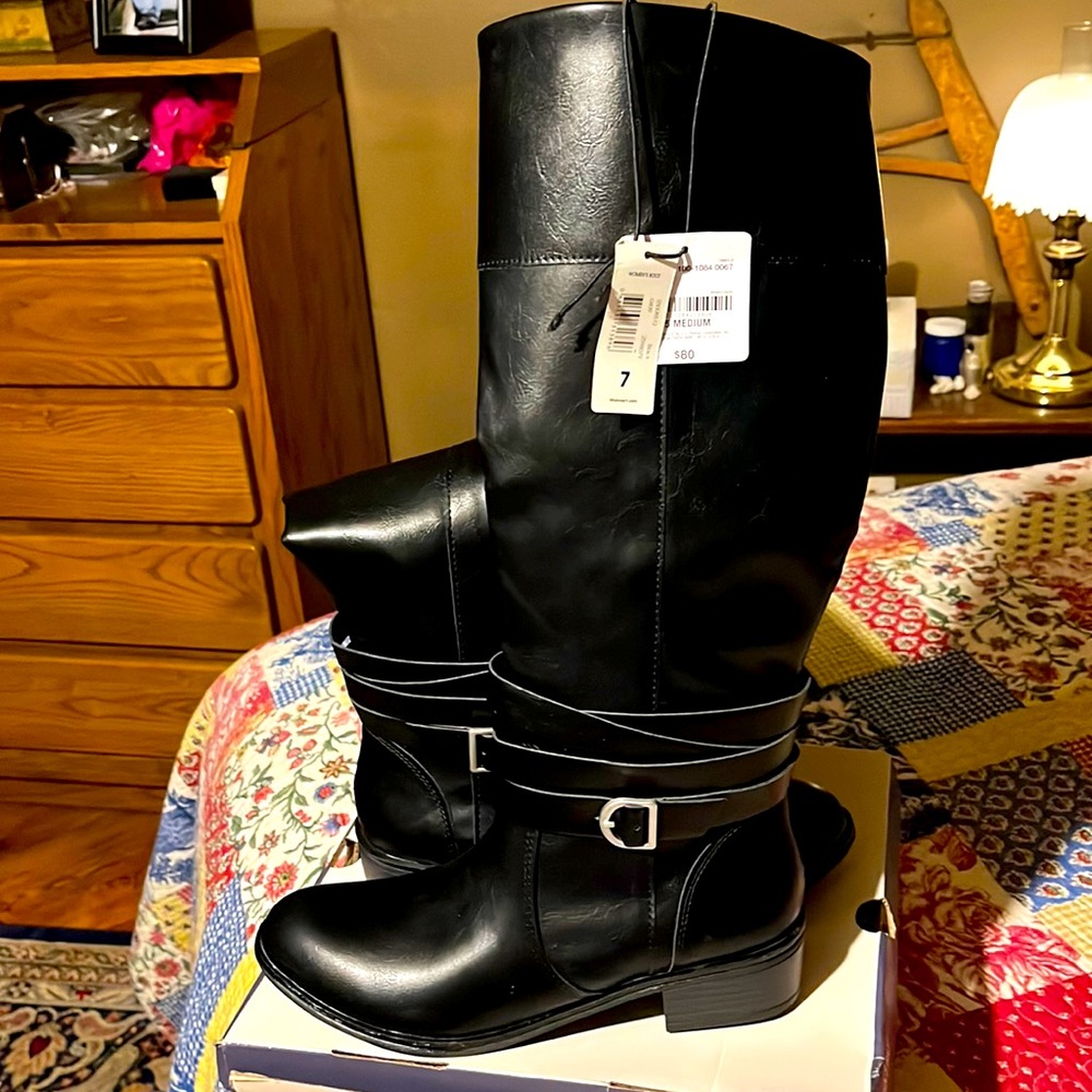 High Boots Nice!